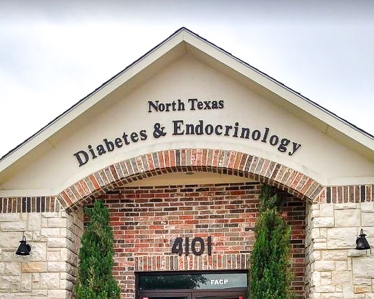 texas diabetes and endocrinology near me)